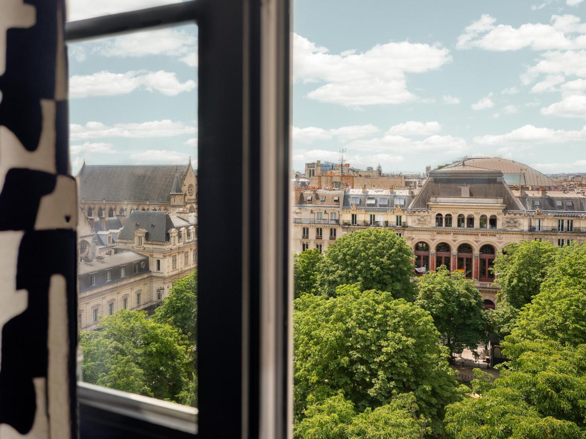 Solly Hotel Paryż Zewnętrze zdjęcie